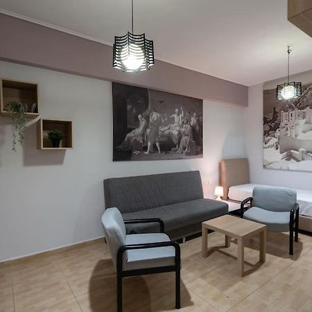 Apartamento Metaxourgio 2Nd Floor Atenas Exterior foto