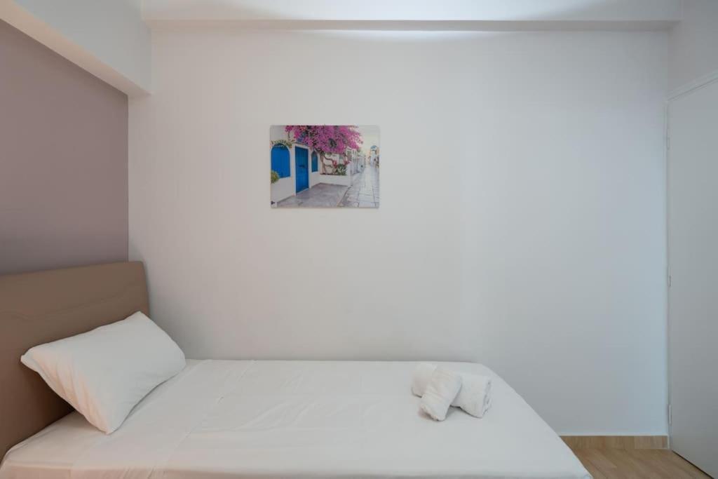 Apartamento Metaxourgio 2Nd Floor Atenas Exterior foto