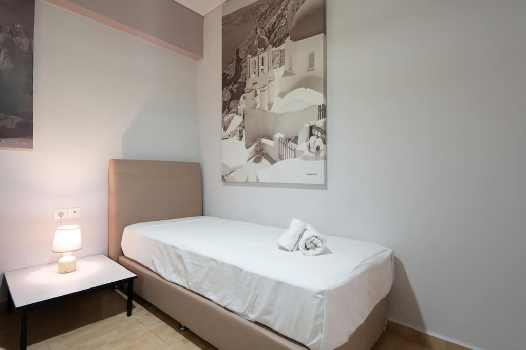 Apartamento Metaxourgio 2Nd Floor Atenas Exterior foto