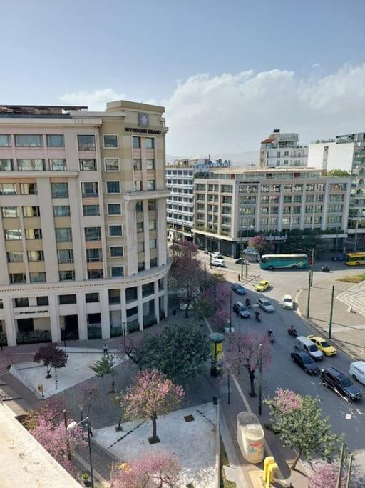 Apartamento Metaxourgio 2Nd Floor Atenas Exterior foto