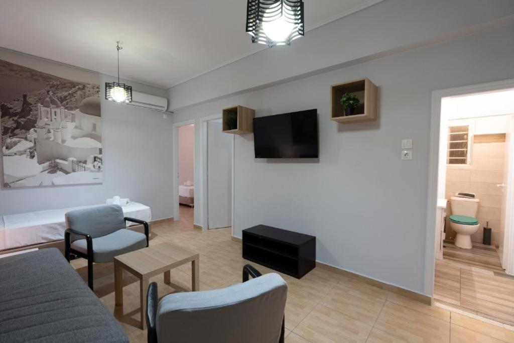 Apartamento Metaxourgio 2Nd Floor Atenas Exterior foto