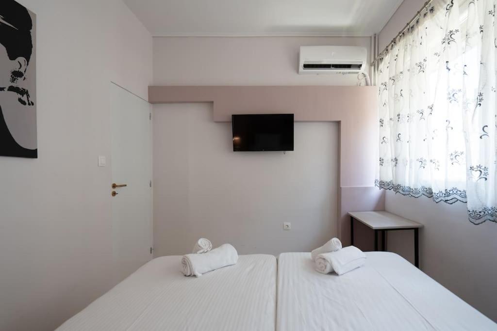 Apartamento Metaxourgio 2Nd Floor Atenas Exterior foto