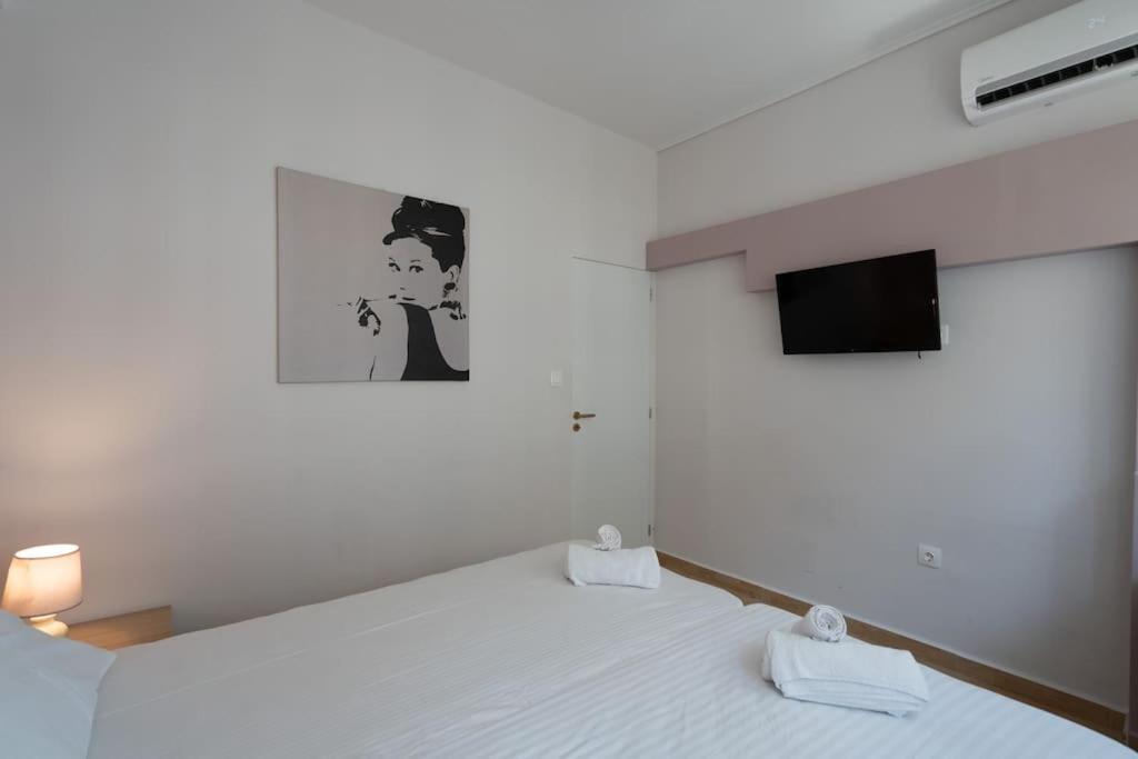 Apartamento Metaxourgio 2Nd Floor Atenas Exterior foto