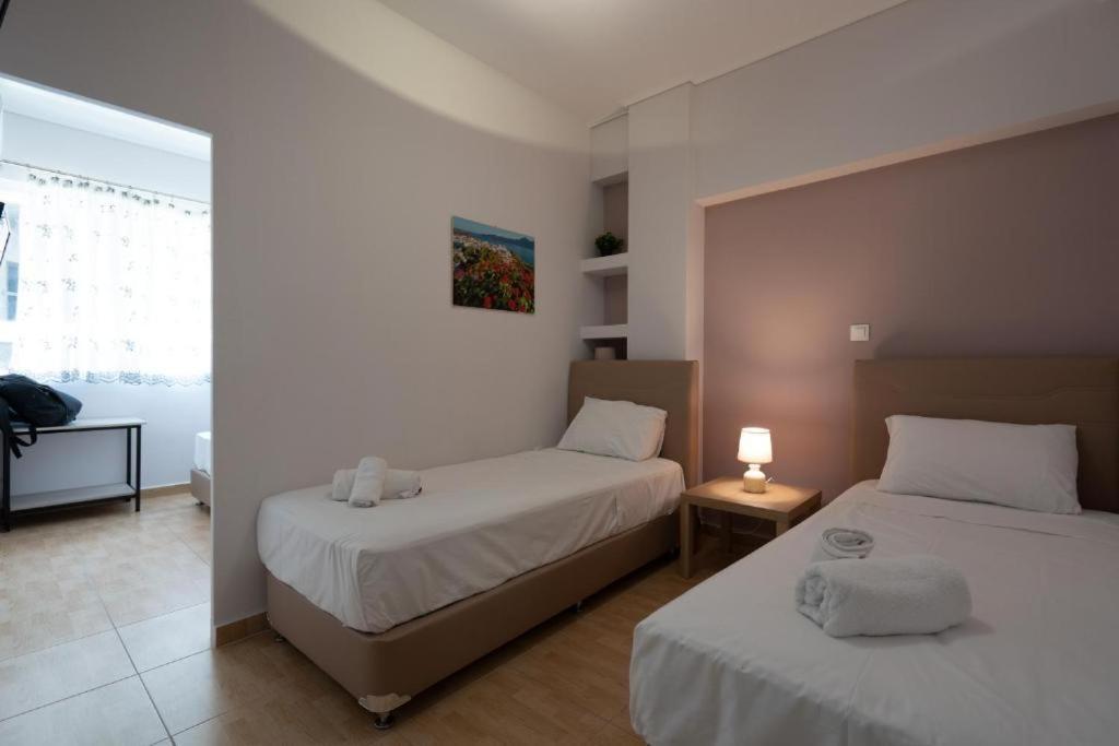 Apartamento Metaxourgio 2Nd Floor Atenas Exterior foto